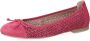 Caprice Dames Ballerina 9-22185-42 594 G-breedte - Thumbnail 2