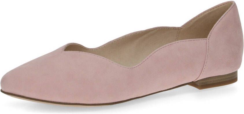 Caprice Ballerina's