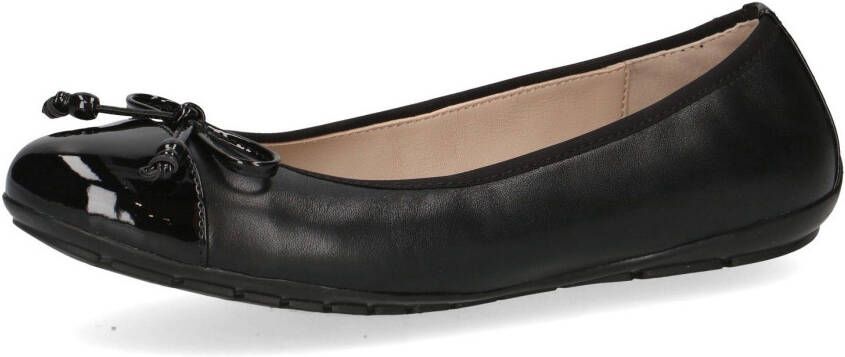 Caprice Ballerina's feestdagsschoen slipper comfortabele schoen met memoryfoam - Foto 2