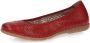 Caprice Ocean Casual gesloten schoenen Blauw Dames - Thumbnail 3