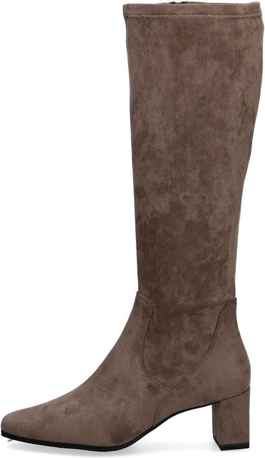 Caprice Laarzen hakken avondschoen lange laarzen met binnenrits - Foto 2