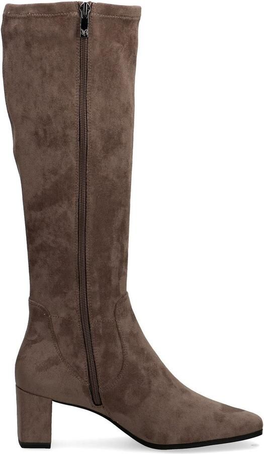 Caprice Laarzen hakken avondschoen lange laarzen met binnenrits
