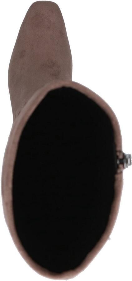 Caprice Laarzen hakken avondschoen lange laarzen met binnenrits - Foto 3