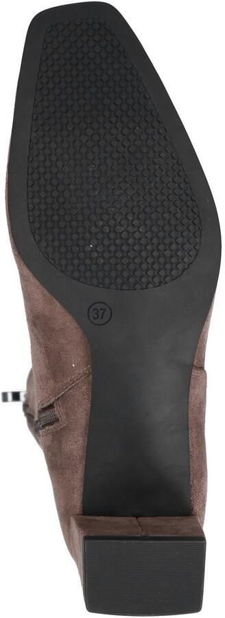 Caprice Laarzen hakken avondschoen lange laarzen met binnenrits - Foto 4