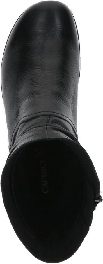 Caprice Snowboots sleehak outdoorboots korte laars met imitatiebont op de schachtrand - Foto 5