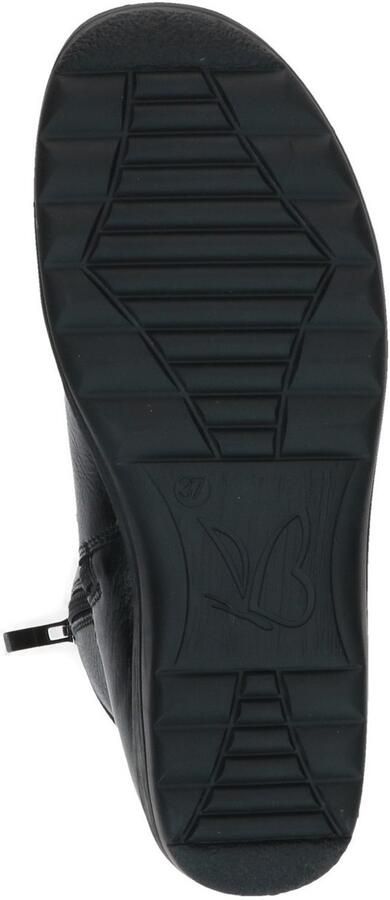 Caprice Snowboots sleehak outdoorboots korte laars met imitatiebont op de schachtrand - Foto 4