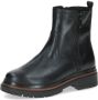 Caprice Dames Enkellaarsje 9-25401-45 022 G-breedte - Thumbnail 2