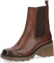Caprice Chelsea-boots met binnenrits voor gemakkelijke instap - Thumbnail 4