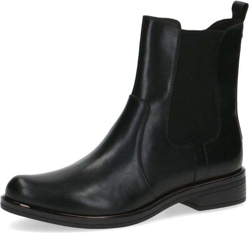 Caprice Chelsea-boots enkellaars businessschoen in klassieke stijl - Foto 2