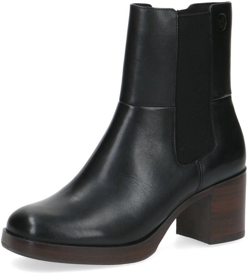 Caprice Chelsea-boots in elegante look