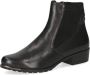 Caprice Chelsea-boots laarzen enkellaarsjes business schoen met praktische ritssluiting - Thumbnail 2