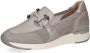 Caprice Instappers slip-on sneaker vrijetijdsschoen instapschoen met decoratieve gesp - Thumbnail 2