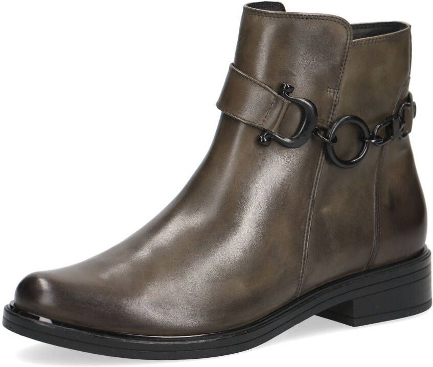 Caprice Dames Enkellaarsje 9 9 25300 29 022 G breedte - Foto 2