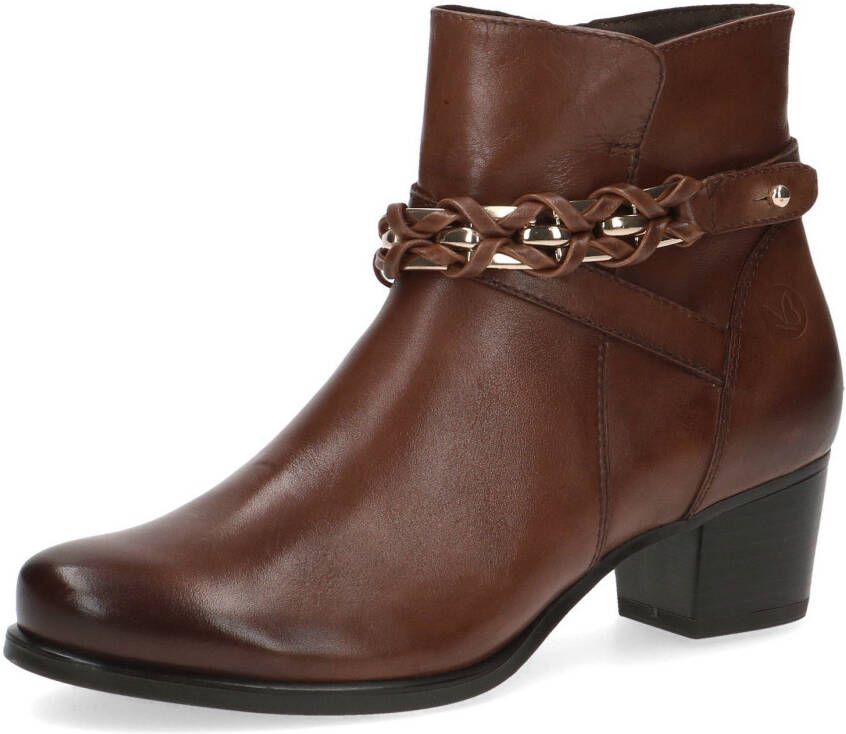 Caprice Dames Enkellaarsje 9-25336-41 303 G-breedte - Foto 2