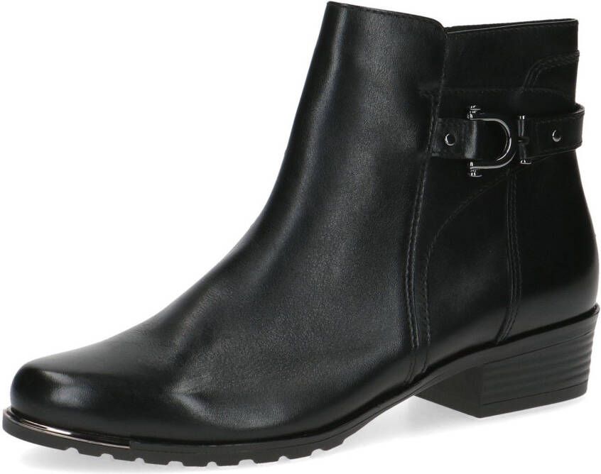 Caprice Dames Enkellaarsje 9-25334-41 022 G-breedte - Foto 4