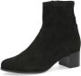 Caprice Laarsjes Ocean stretch blokhak businessschoen met praktische binnenrits - Thumbnail 2