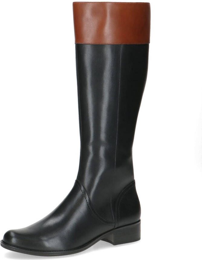 Caprice Laarzen blokhak lange laarzen in rijlaars-look - Foto 2