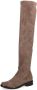 Caprice Dames Overknee 9-25510-41 306 G-breedte - Thumbnail 2