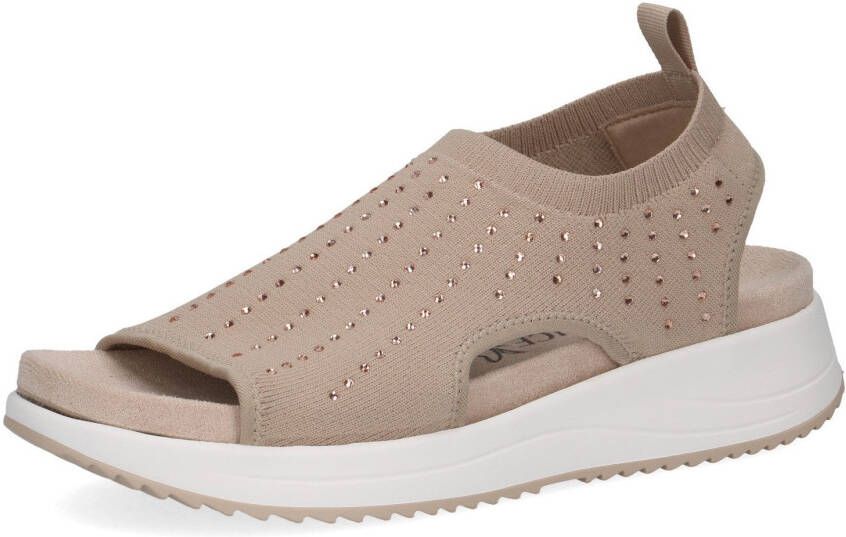 Caprice Plateausandalen