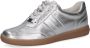 Caprice Plateausneakers vrijetijdsschoen halfschoen veterschoen met gepolsterde schacht - Thumbnail 2