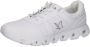 Caprice Plateausneakers vrijetijdsschoen lage schoen comfortschoen met logo-vlinder - Thumbnail 4