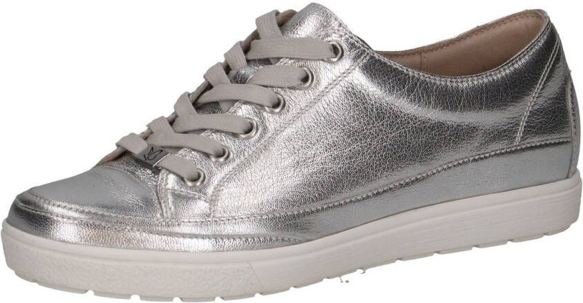 Caprice Plateausneakers vrijetijdsschoen lage schoen veterschoen met gepolsterde schacht
