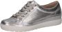 Caprice Plateausneakers vrijetijdsschoen lage schoen veterschoen met gepolsterde schacht - Thumbnail 2