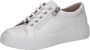 Caprice Plateausneakers vrijetijdsschoen lage schoen veterschoen met gevoerde schacht - Thumbnail 3