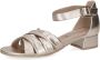 Caprice Dames Sandaaltje 9-28201-44 959 G-breedte - Thumbnail 2