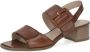 Caprice Dames Sandaaltje 9-28205-44 303 G-breedte - Thumbnail 2