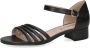 Caprice Dames Sandaal 9-28200-42 006 G-breedte - Thumbnail 1
