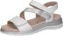 Caprice Dames Sandaal 9-28716-44 183 G-breedte - Thumbnail 2