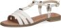 Caprice Dames Sandaal 9 9 28103 28 197 G breedte - Thumbnail 2
