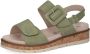 Caprice Dames Sandaal 9-28714-44 737 G-breedte - Thumbnail 2