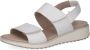 Caprice Dames Sandaal 9-28708-44 102 G-breedte - Thumbnail 2