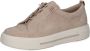 Caprice Slip-on sneakers lage schoen vrijetijdsschoen slippers met elastische banden - Thumbnail 3