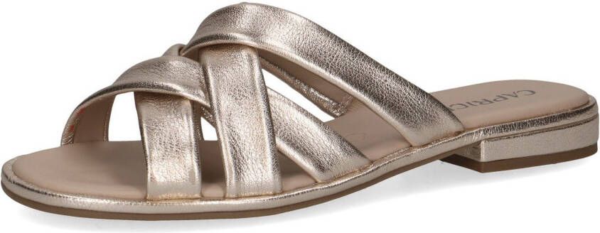 Caprice Slippers