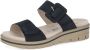 Caprice Dames Slipper 9-27205-44 869 H-breedte - Thumbnail 2