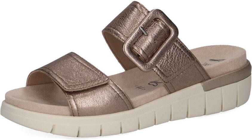 Caprice Slippers