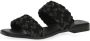 Caprice Slippers afgewerkt met stras - Thumbnail 12