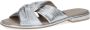Caprice Slippers blokhak zomerschoen met hoogwaardige memotion-uitrusting - Thumbnail 2