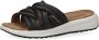 Caprice Dames Slipper H-breedte - Thumbnail 2