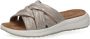 Caprice Dames Slipper H-breedte - Thumbnail 2
