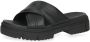 Caprice Slippers met kruisbandjes - Thumbnail 4