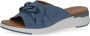 Caprice Slippers met modieuze sierketting - Thumbnail 3