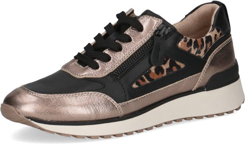 Caprice Sneakers met sleehak