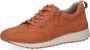 Caprice Sneakers met sleehak vrijetijdsschoen lage schoen veterschoen in comfortwijdte g (= breed) - Thumbnail 2