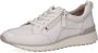 Caprice Sneakers met sleehak vrijetijdsschoen lage schoen veterschoen in comfortwijdte g (= breed) - Thumbnail 2