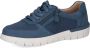 Caprice Sneakers met sleehak vrijetijdsschoen lage schoen veterschoen in comfortwijdte h = zeer breed - Thumbnail 2
