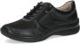 Caprice Sneakers vrijetijdsschoen lage schoen veterschoen in comfortwijdte h = zeer breed - Thumbnail 2